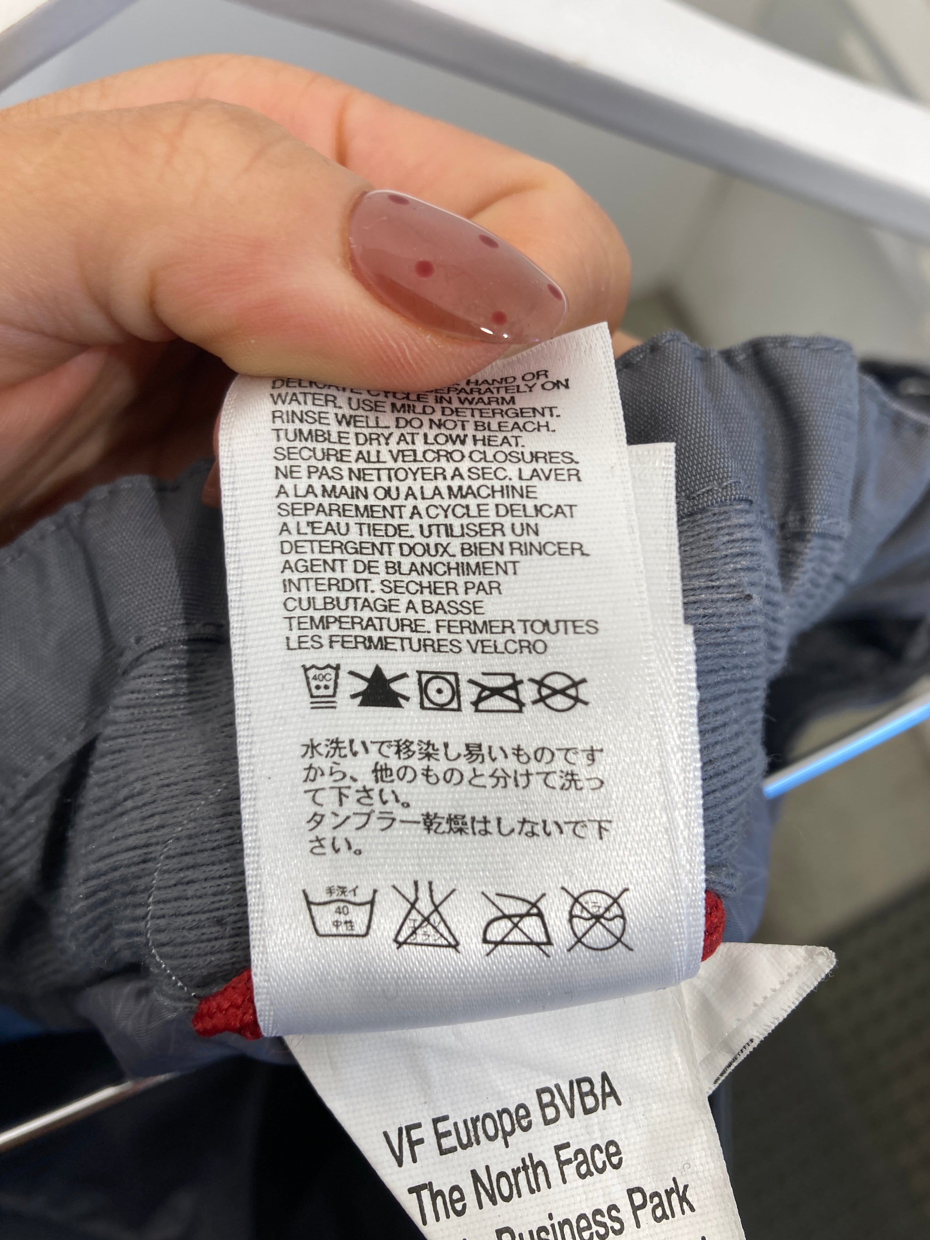 North Face Bukser